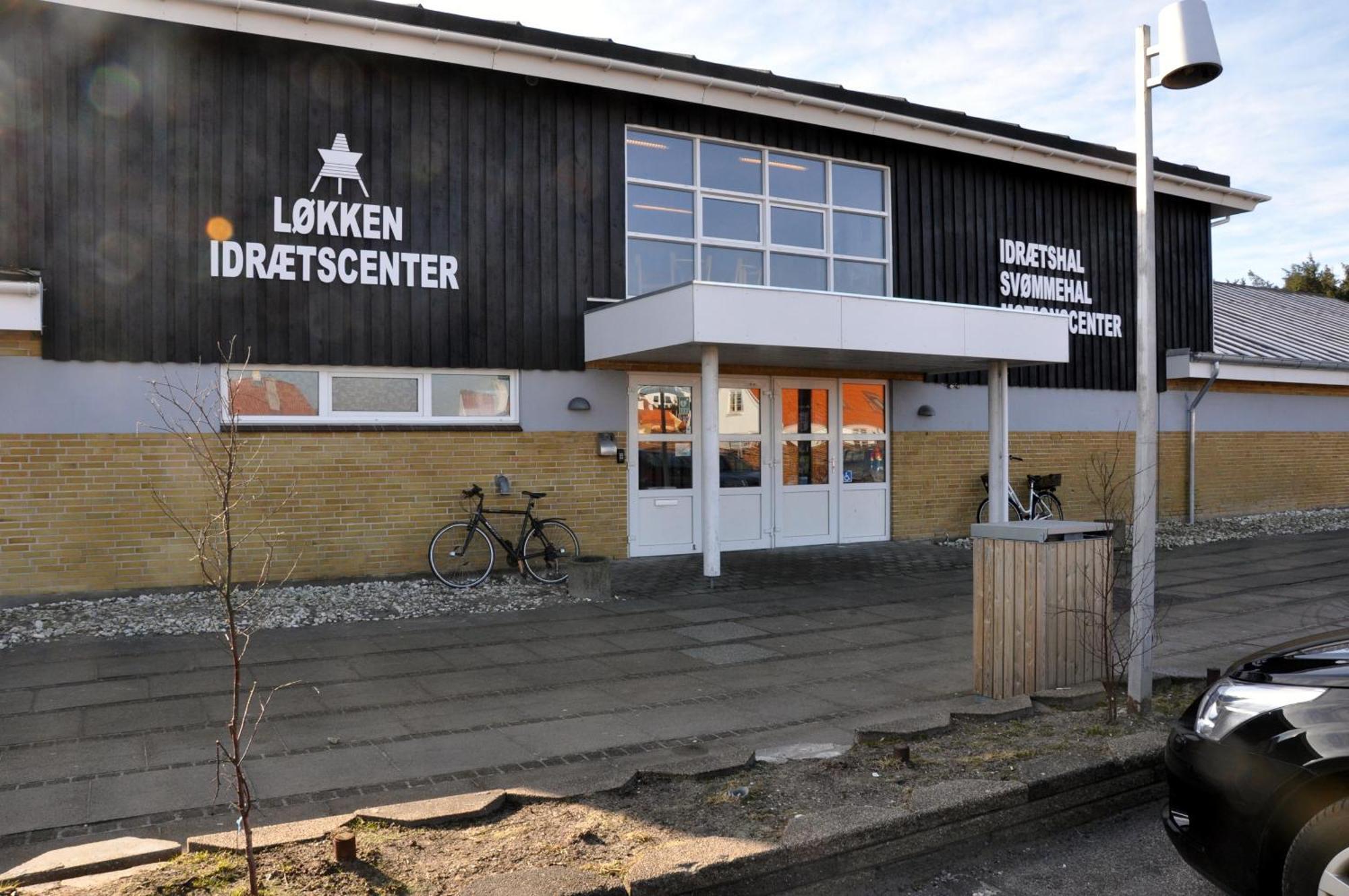 Lokken Hostel Exterior foto